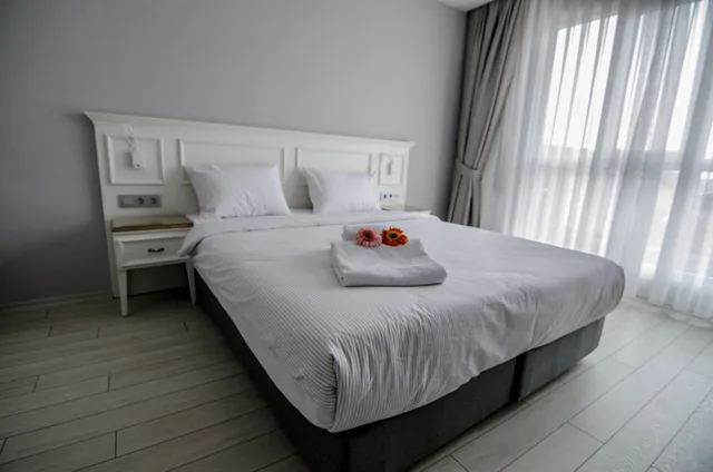 جناح متصل سوبيريور بأربعة أسرّة، Ada Home Istanbul 1/3