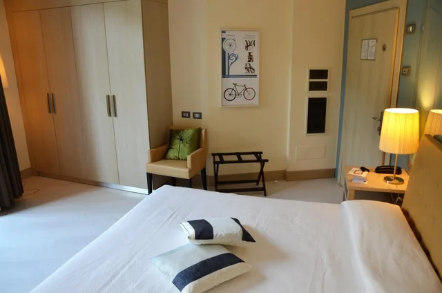Deluxe, Double or Twin Bed, Private Garden, Corner، Riviera Dei Fiori 2/3