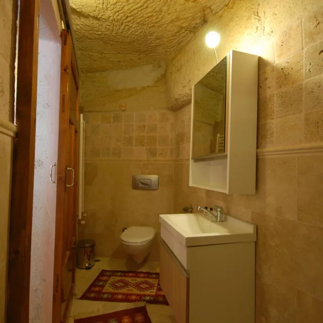 Cave, Panoramic View، Arif Cave Hotel 4/4