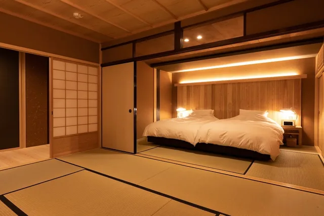 Chaya 101, Junior Suite, Twin Beds، Hotel Koo Ootsuhyakucho 1/1