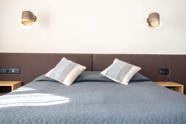 جناح بشرفة بغرفة نوم واحدة، Orphey Hotel 4/10