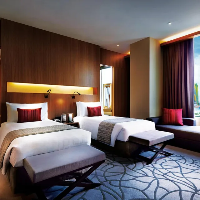 Executive, Suite, Resorts World Genting - RW Hotel (Formerly known as Highlands Hotel) 5/10