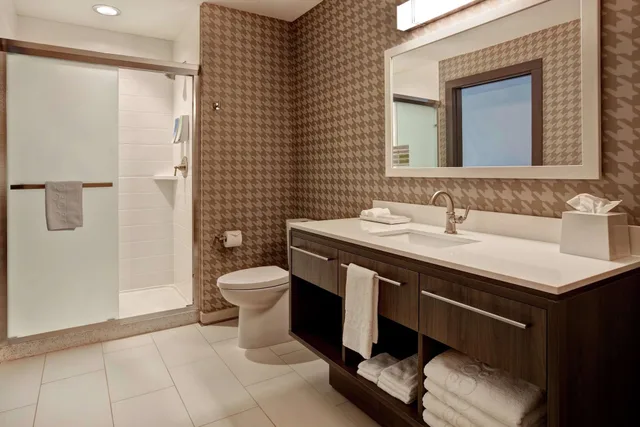 جناح بغرفة نوم واحدة، Home2 Suites By Hilton Charlotte Uptown Nc 5/5
