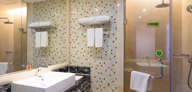 غرفة ديلوكس، Vienna Hotel Panyu Shiqiao Branch 4/4