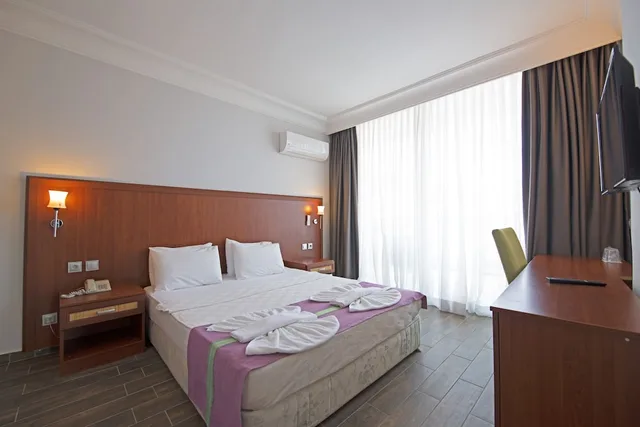 غرفة قياسية بسريرين منفصلين، Sun Bay Hotel Ex Sun Maris Park 2/4