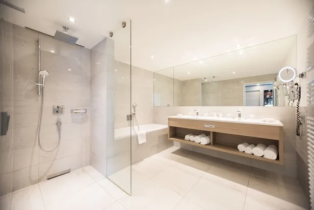 Junior Suite, Double Bed, Sofa, Xl، Imlauer Hotel Pitter Salzburg 3/3