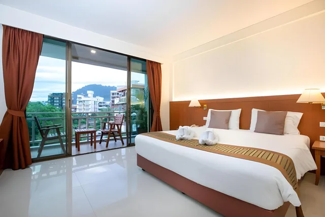 غرفة سوبيريور، Orchid Garden Hotel 1/1