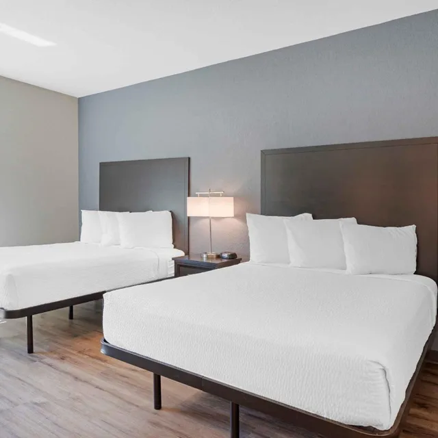 استوديو بسرير كوين، Extended Stay America Suites Baytown 1/1
