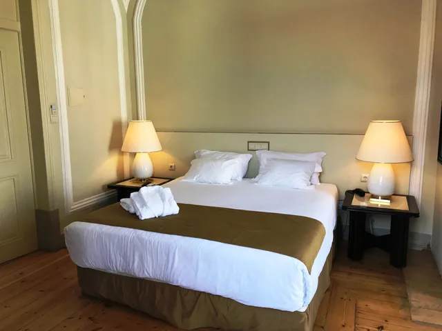 غرفة قياسية بسرير مزدوج أو سريرين منفصلين، Hotel de Moura 5/7