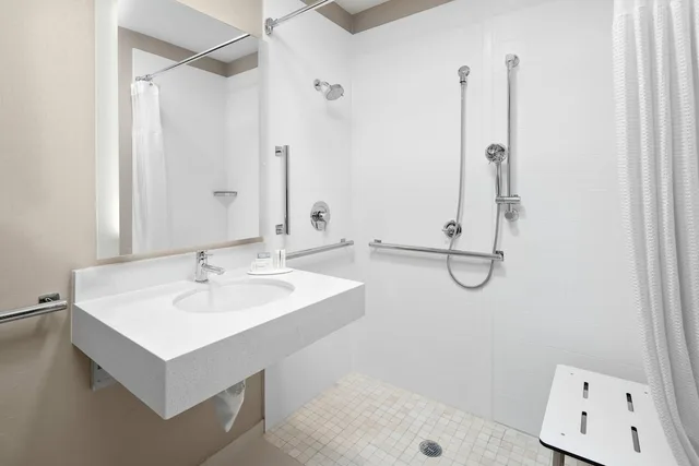 جناح بسرير كوين، Springhill Suites Houston Hobby Airport 3/5