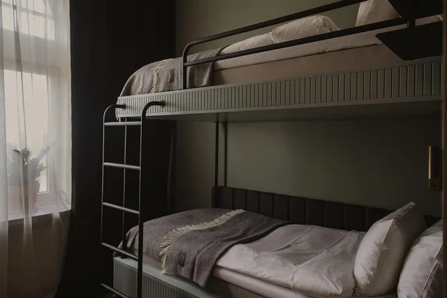 Compact, Twin Beds, Bunk Bed، First Hotel Christian Iv 2/5