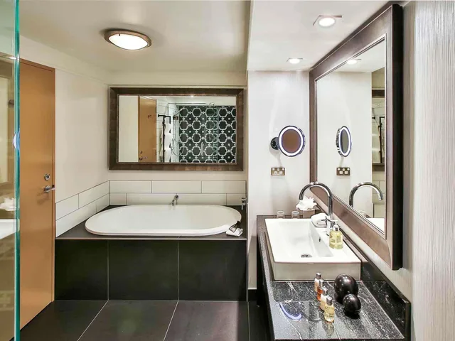 Alpine, Suite, Lake View، Hotel St Moritz Queenstown - MGallery 5/6