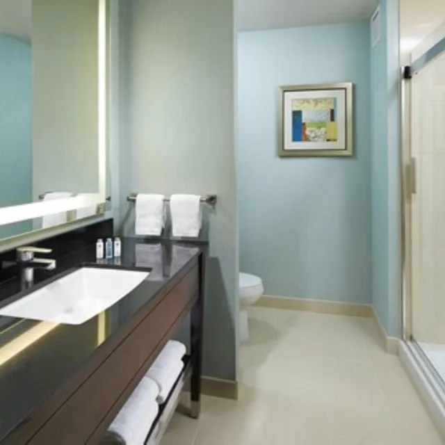 استوديو بريميوم بسريرين كوين، Hampton Inn San Diego/Mission Valley 3/3