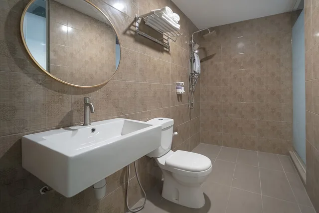 غرفة سوبيريور بسريرين منفصلين، East Riverine Boutique Hotel 2/2