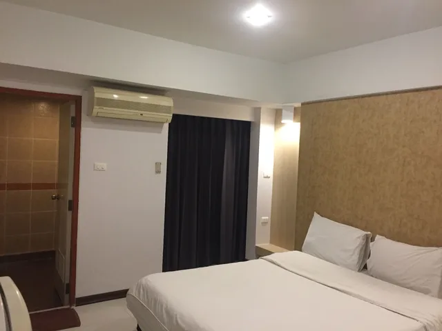 غرفة سوبيريور بسرير مزدوج، Tamarind Residences 1/4