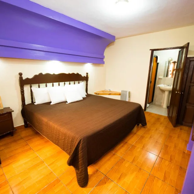 غرفة بسرير مزدوج، D Monica Hotel 4/10