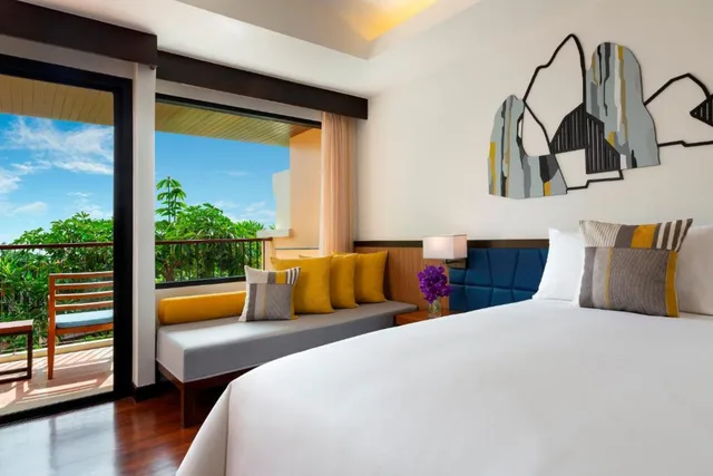 جناح، Avani Ao Nang Cliff Krabi Resort 2/4