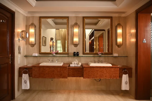 جناح فاخر بسرير كينج، The Imperial New Delhi 4/5
