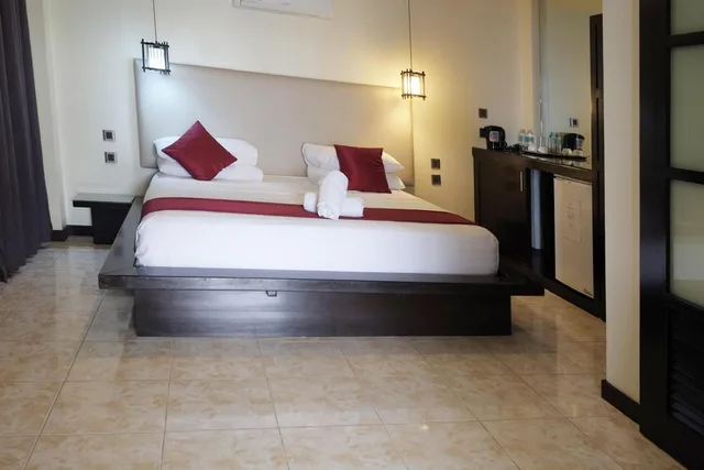 جناح بإطلالة على البحر، Cliffside Resort Panglao 3/10
