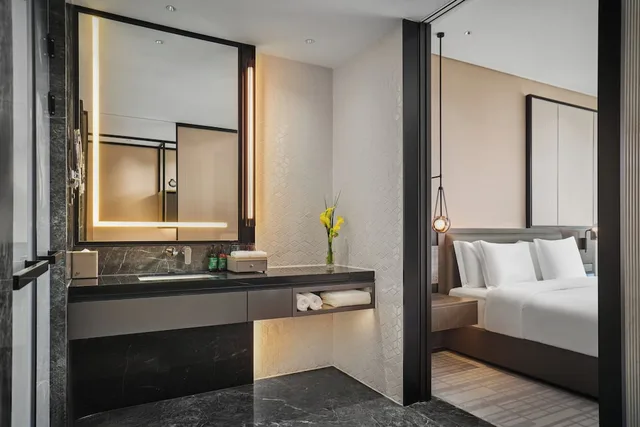 Crowne Plaza Shaoxing Binhai New Area by IHG, Shangyu 50/50