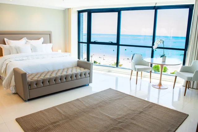 جناح بسرير كينج، Meridiano Hotel 4/10