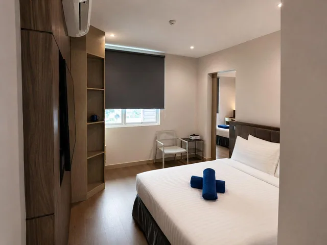 غرفة عائلية، Link Boutique Hotel 1/1