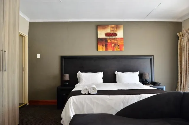 غرفة قياسية بسرير كوين، Ruby Stone Boutique Hotel 4/10
