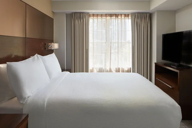 جناح استوديو أساسي بغرفة نوم واحدة لذوي الإعاقة، Residence Inn By Marriott Arlington At Rosslyn 1/2
