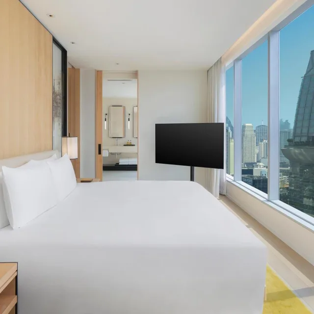 جناح تنفيذي، PARK HYATT BANGKOK 1/2