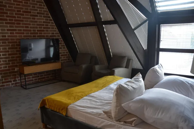 جناح ديلوكس، The Granary La Suite Hotel Executive Room Only 5/8