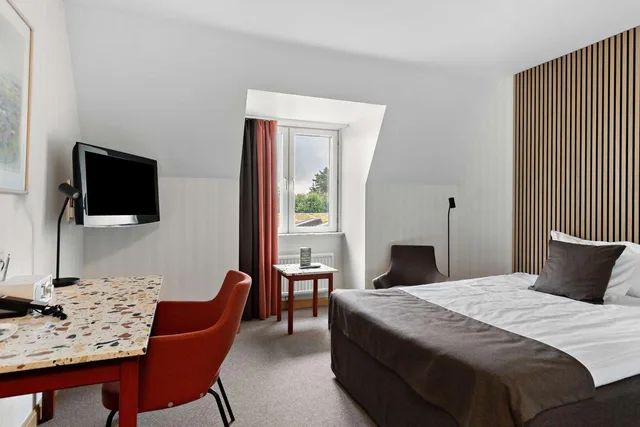 غرفة قياسية مفردة، Landvetter Airport Hotel, BW Premier Collection 1/9