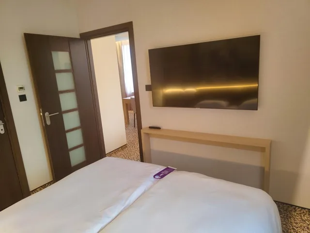 شقة، Qubus Hotel Gdansk 1/6