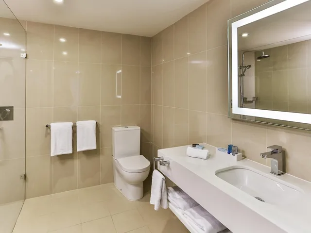 شقة بسرير كينج بغرفة نوم واحدة، Novotel Sydney West HQ 2/3