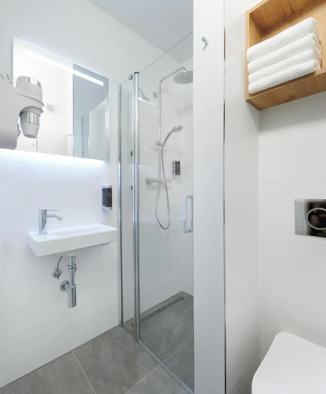 Superior, Family, Bunk Bed, Balcony, Pool Access، Wellness Hotel Svornost 7/7