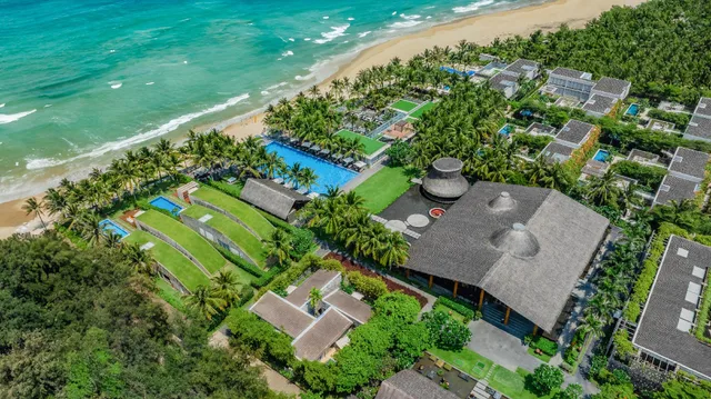 3 Bedrooms, Villa, Beach Front، NAMAN RETREAT 1/1