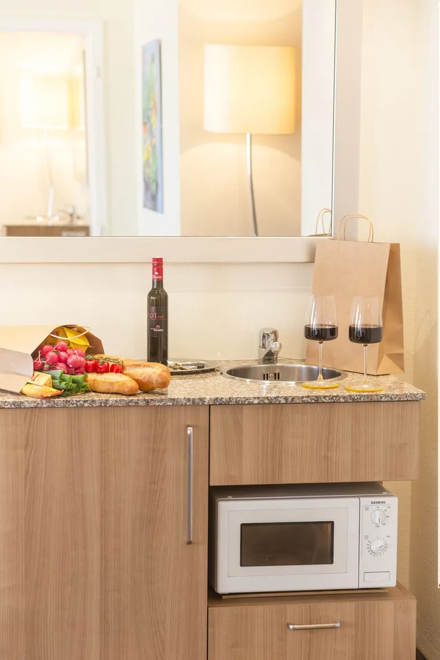 جناح كلاسيكي بسرير كوين، Hilight Suites Hotel 9/10