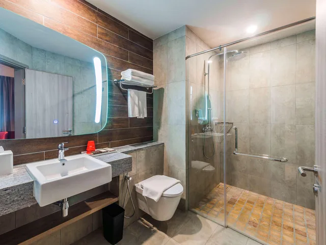 غرفة بسرير كوين، Ibis Melaka 3/3