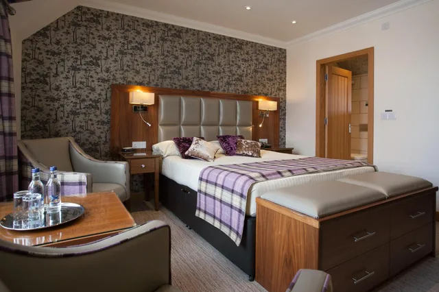 غرفة سوبيريور بسرير مزدوج، Cruachan Hotel 6/8