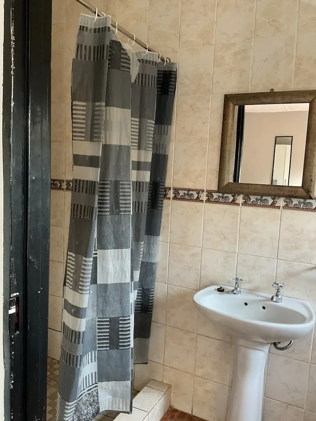 غرفة قياسية بسرير مزدوج بإطلالة على الحديقة، Bothabelo Bed and Breakfast 5/5
