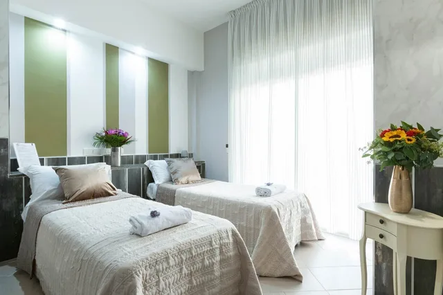 Standard, Triple, 1 Double and 1 Single Bed, SAN PAOLO 3/5