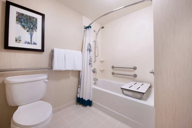 غرفة قياسية، Residence Inn by Marriott Newark Silicon Valley 6/7