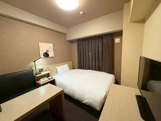 غرفة قياسية مفردة، Hotel Route Inn Higashi Hiroshima Saijo Ekimae 3/9