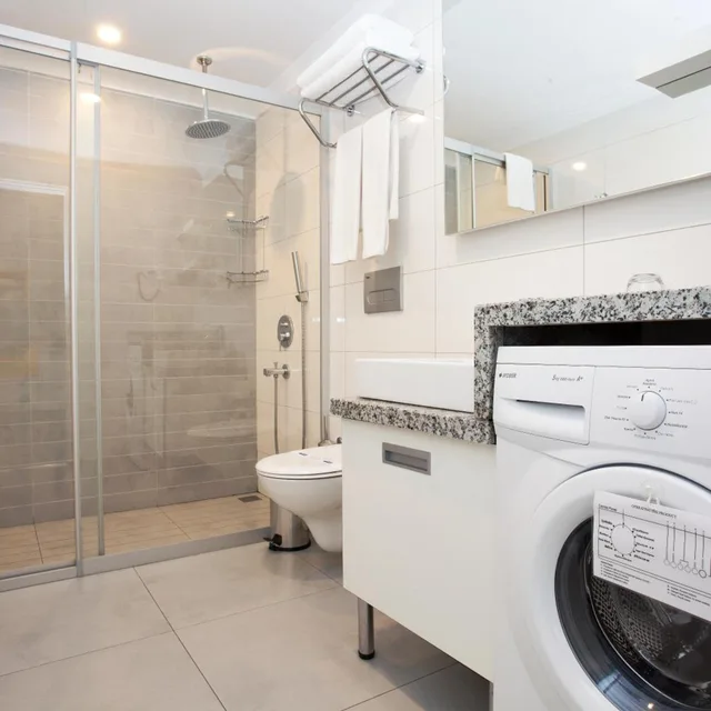 شقة بغرفة نوم واحدة، Green Garden Suites Hotel 5/5