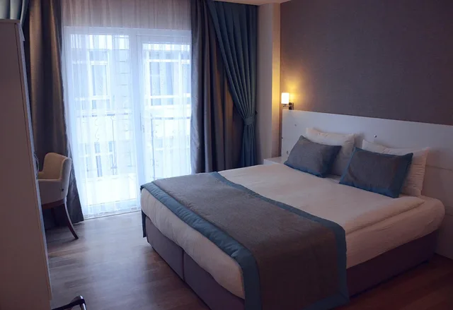 Standard, Single, Parion House Hotel 3/10