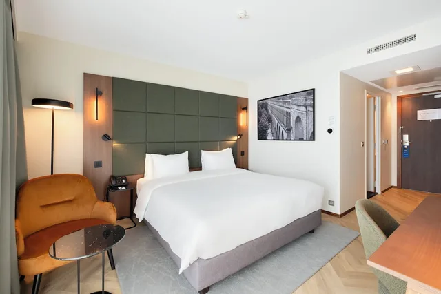 غرفة سوبيريور، Crowne Plaza Montpellier Corum 1/10