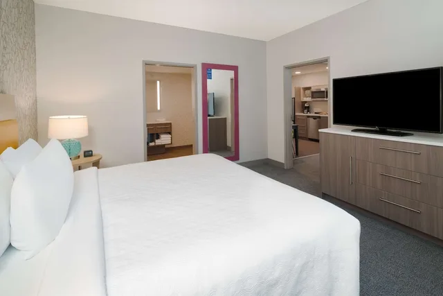 استوديو بسريرين كوين، Home2 Suites By Hilton Brunswick Ga 2/3