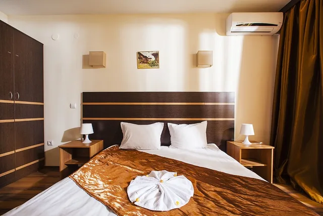 2 Bedrooms, Apartment, 2 Queen Beds, Sofa, Sauna, St George Ski Spa 2/10