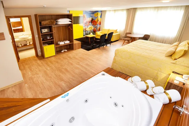 جناح غراند، Hotel Refugio da Montanha 9/9