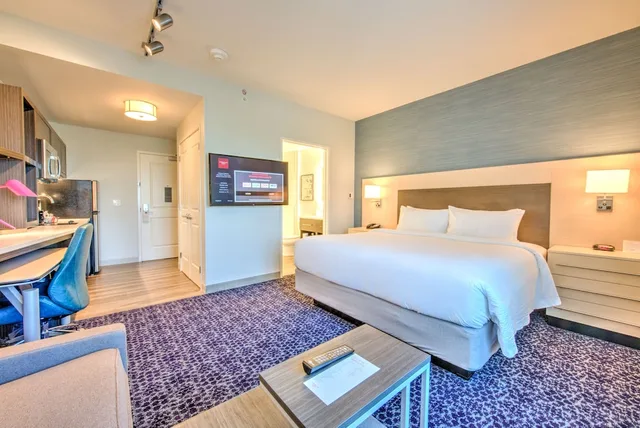 جناح بغرفة نوم واحدة لذوي الإعاقة، Towneplace Suites By Marriott Port St. Lucie I-95 1/2