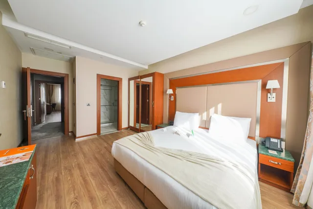 جناح عائلي بثلاثة أسرّة، Dosso Dossi Hotels Old City 5/10